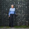 Selene sweater Anne Ventzel garnpakke hos Fru Kvist