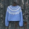 Selene sweater Anne Ventzel garnpakke hos Fru Kvist