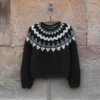 Selene sweater Anne Ventzel garnpakke hos Fru Kvist