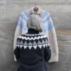 super selene garnpakke gepard puno kid silk sunrise anne ventzel fru kvist