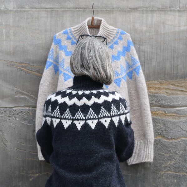 super selene garnpakke gepard puno kid silk sunrise anne ventzel fru kvist