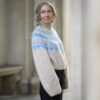 super selene garnpakke gepard puno kid silk sunrise anne ventzel fru kvist