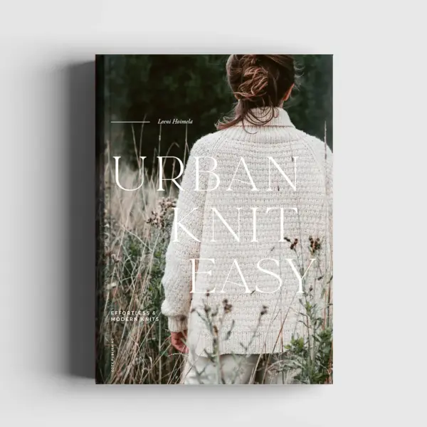 urban knit easy leeni hoimela frukvist.no