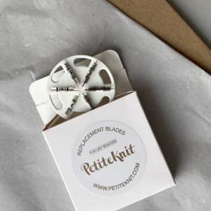 refresh your knits with petiteknit replacement blades lint remover frukvist.no