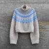 super selene garnpakke gepard puno kid silk sunrise anne ventzel fru kvist