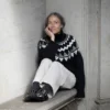 super selene garnpakke gepard puno kid silk sunrise anne ventzel fru kvist