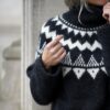 super selene garnpakke gepard puno kid silk sunrise anne ventzel fru kvist