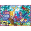 Puslespill Life on earth - 100 brikker - Bilde 5