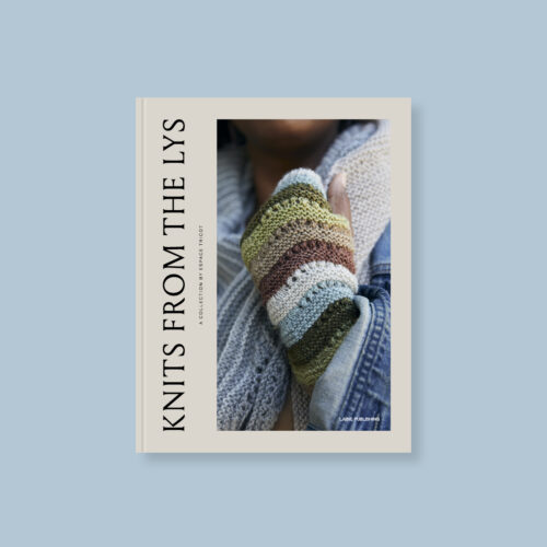 Knits from the LYS: Espace Tricot. Laine publishing. frukvist.no