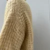 waffle_loop_roll-neck sweater other_loops hos frukvist.no isager tweed og silk mohair