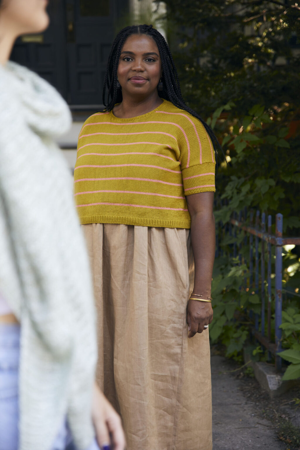 Knits from the LYS: Espace Tricot. Laine publishing. frukvist.no