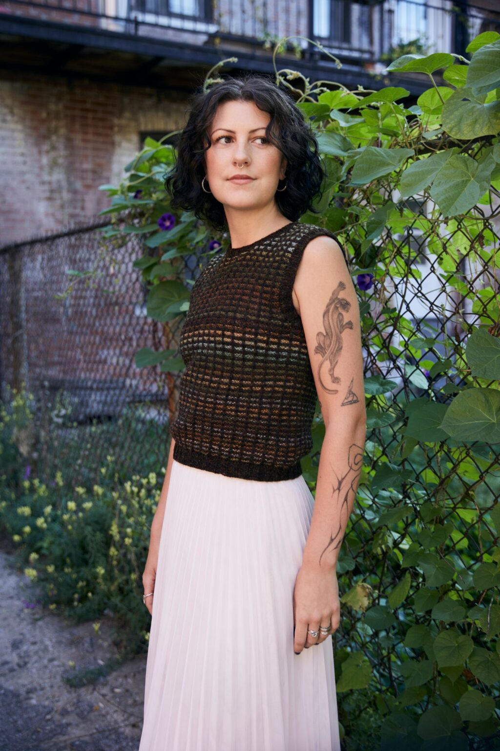 Knits from the LYS: Espace Tricot. Laine publishing. frukvist.no