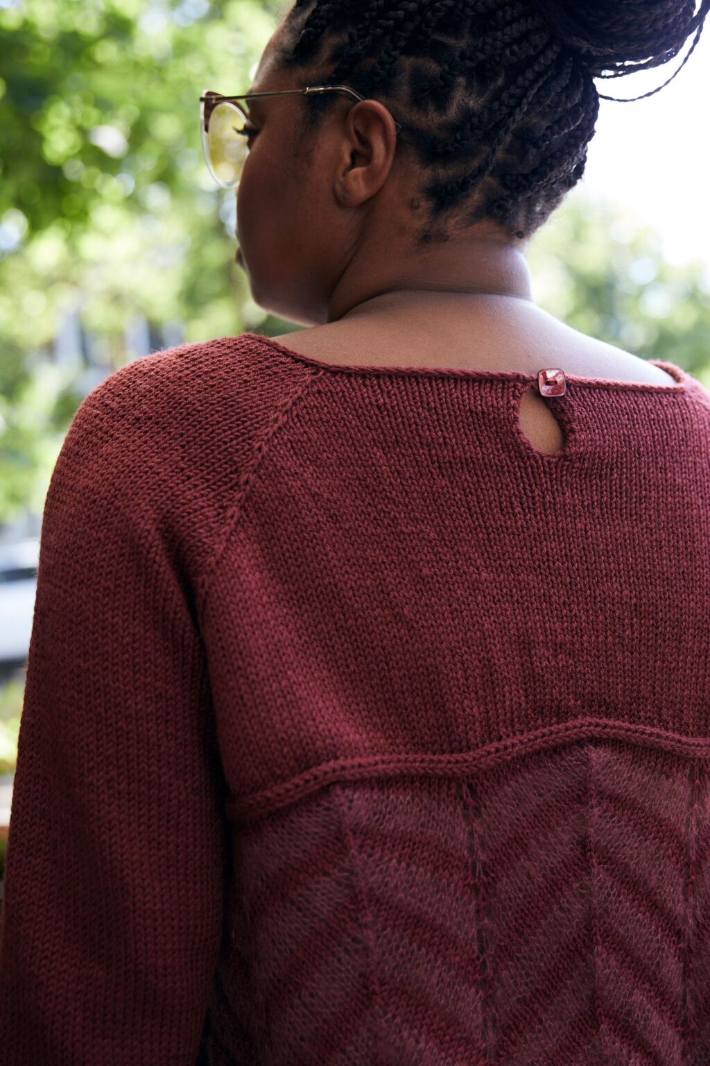 Knits from the LYS: Espace Tricot. Laine publishing. frukvist.no