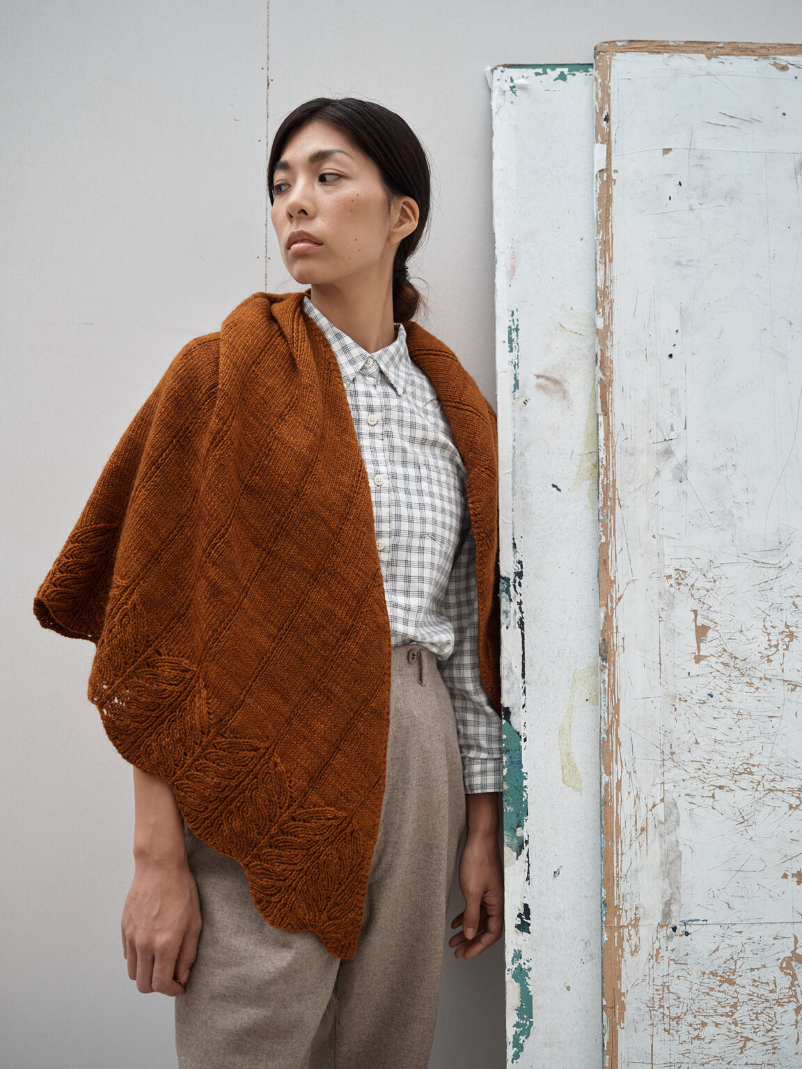 Laine Magazine no 19 Kaolinite winter issue 2023 frukvist.no