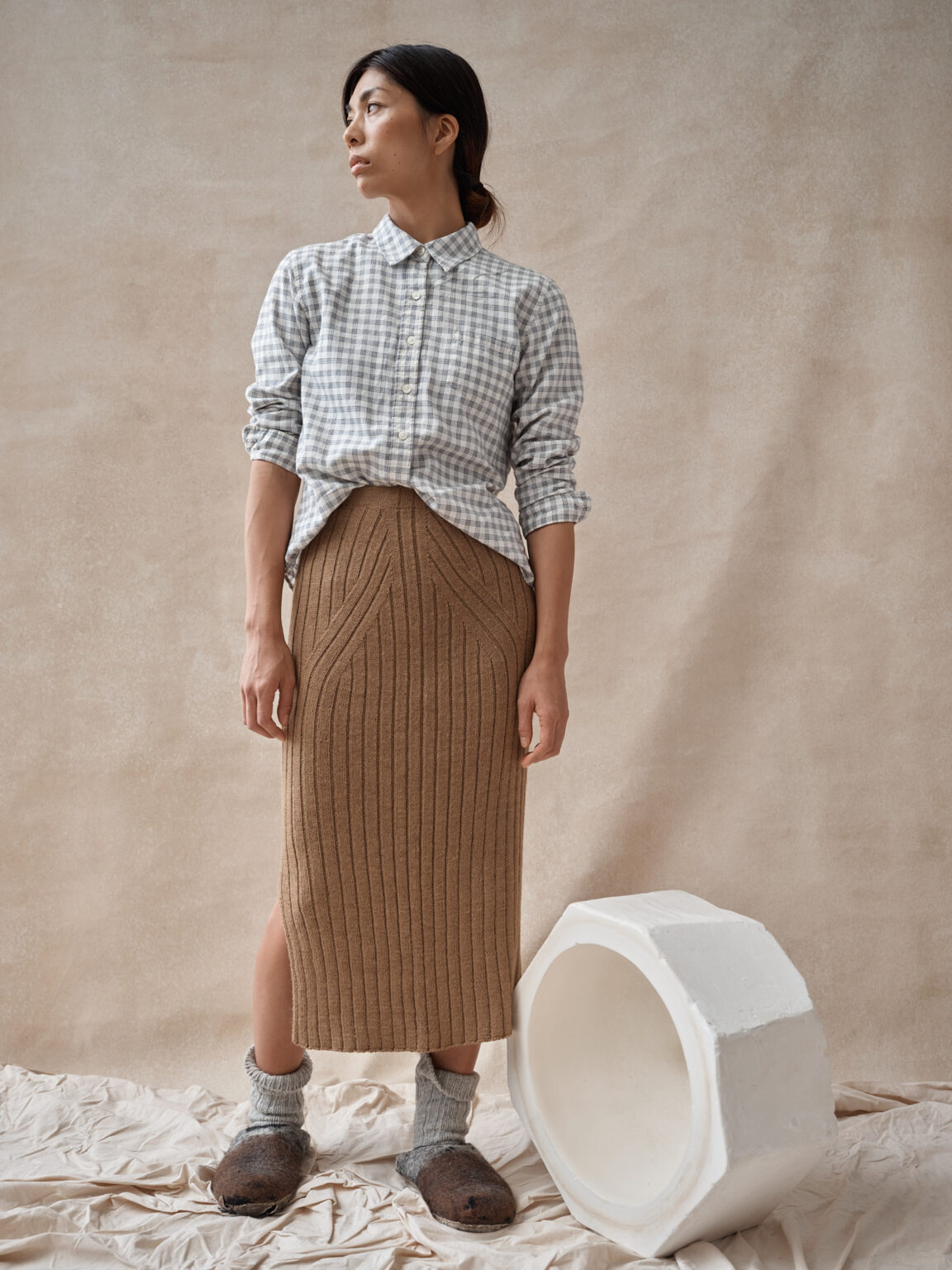 Laine Magazine no 19 Kaolinite winter issue 2023 frukvist.no