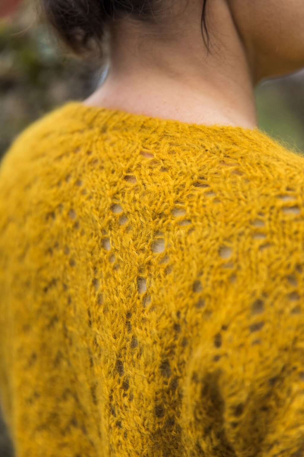 contrasts textured knitting laine publishing Meiju K-P frukvist.no