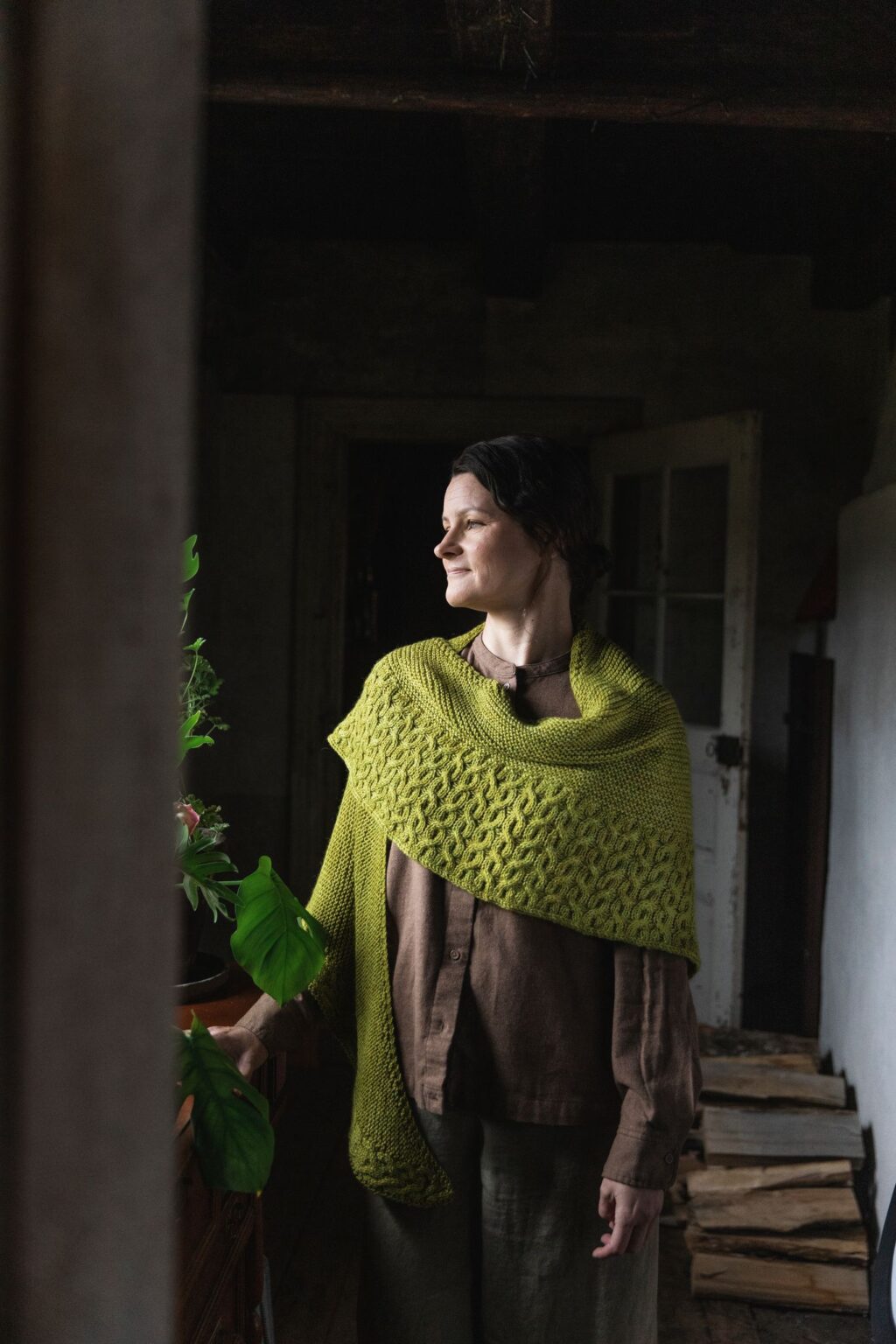 contrasts textured knitting laine publishing Meiju K-P frukvist.no