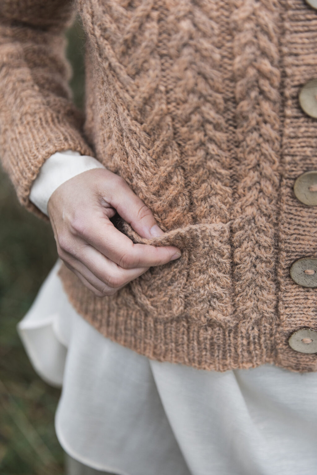 contrasts textured knitting laine publishing Meiju K-P frukvist.no