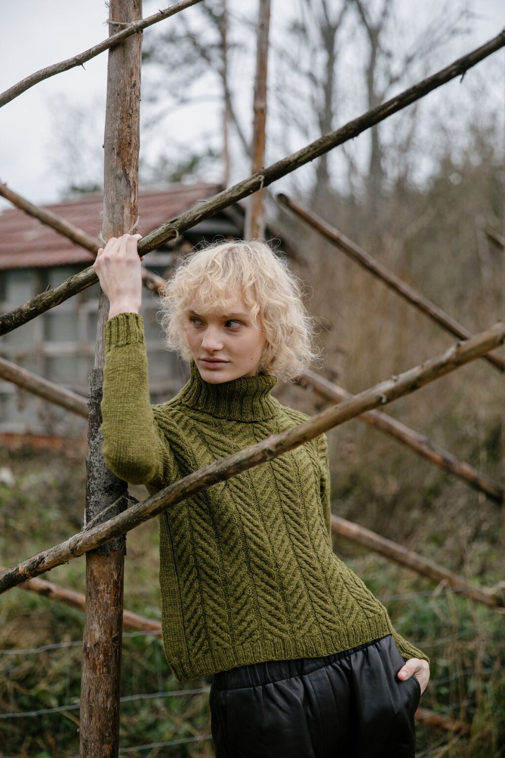 contrasts textured knitting laine publishing Meiju K-P frukvist.no