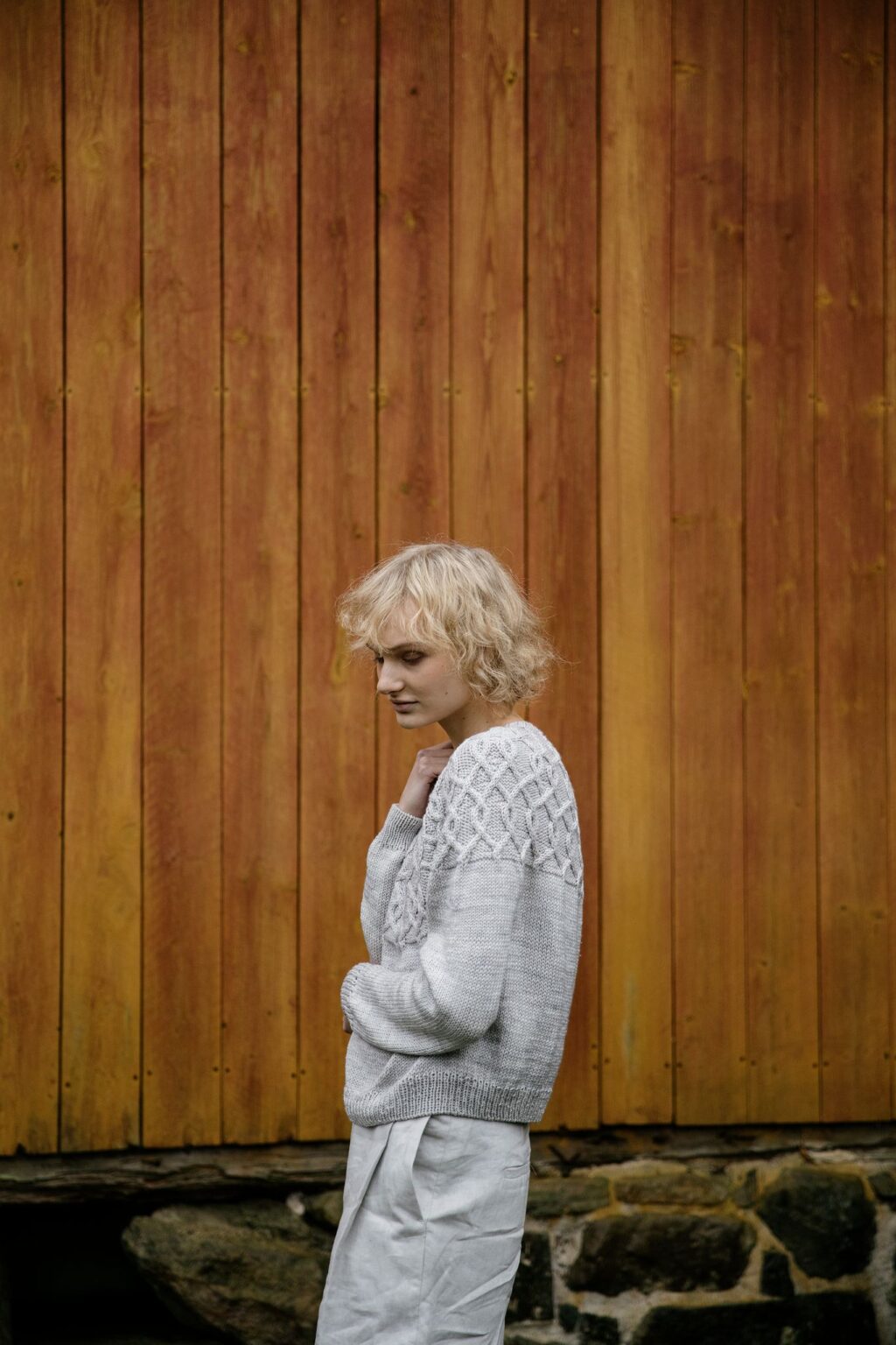 contrasts textured knitting laine publishing Meiju K-P frukvist.no