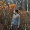 contrasts textured knitting laine publishing Meiju K-P frukvist.no