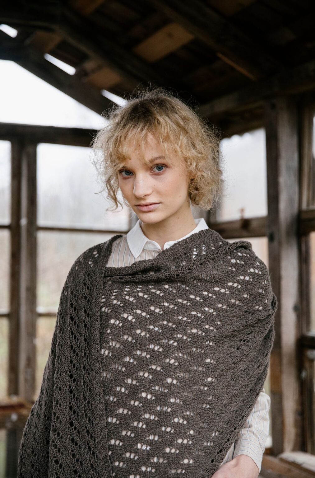 contrasts textured knitting laine publishing Meiju K-P frukvist.no