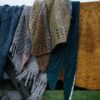 A Little Book of Moon-Inspired Shawls Pauliina Kuunsola Laine sjal frukvist.no