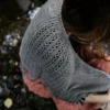 A Little Book of Moon-Inspired Shawls Pauliina Kuunsola Laine sjal frukvist.no
