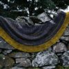 A Little Book of Moon-Inspired Shawls Pauliina Kuunsola Laine sjal frukvist.no