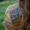 A Little Book of Moon-Inspired Shawls Pauliina Kuunsola Laine sjal frukvist.no