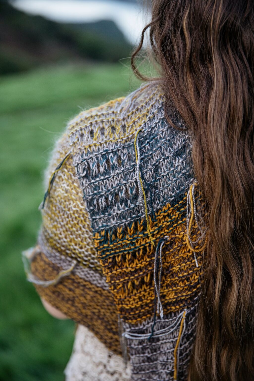 A Little Book of Moon-Inspired Shawls Pauliina Kuunsola Laine sjal frukvist.no