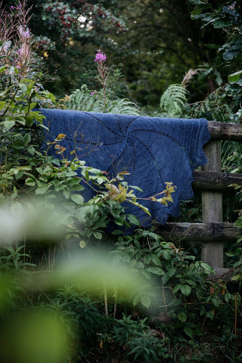 A Little Book of Moon-Inspired Shawls Pauliina Kuunsola Laine sjal frukvist.no