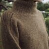 garnpakke london sweater isager jensen silk mohair helga isager frukvist.no
