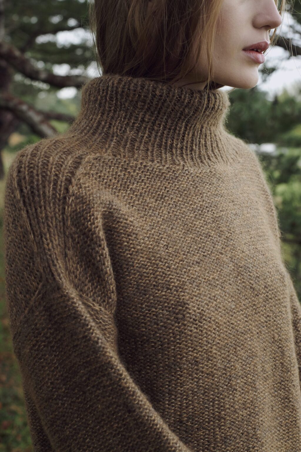 garnpakke london sweater isager jensen silk mohair helga isager frukvist.no