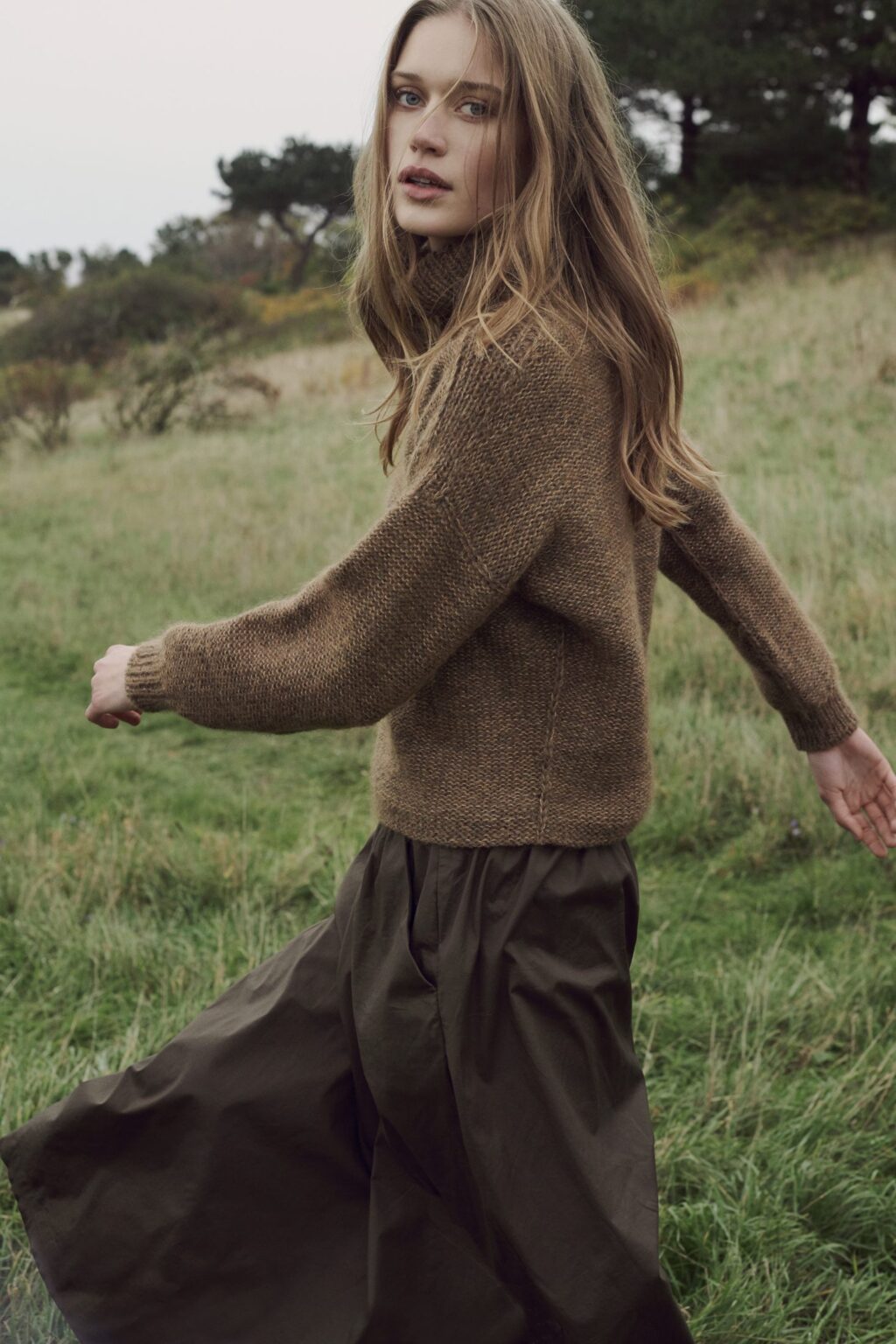 garnpakke london sweater isager jensen silk mohair helga isager frukvist.no