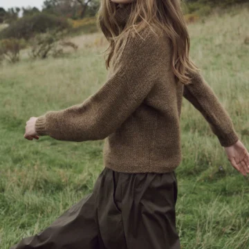 garnpakke london sweater isager jensen silk mohair helga isager frukvist.no