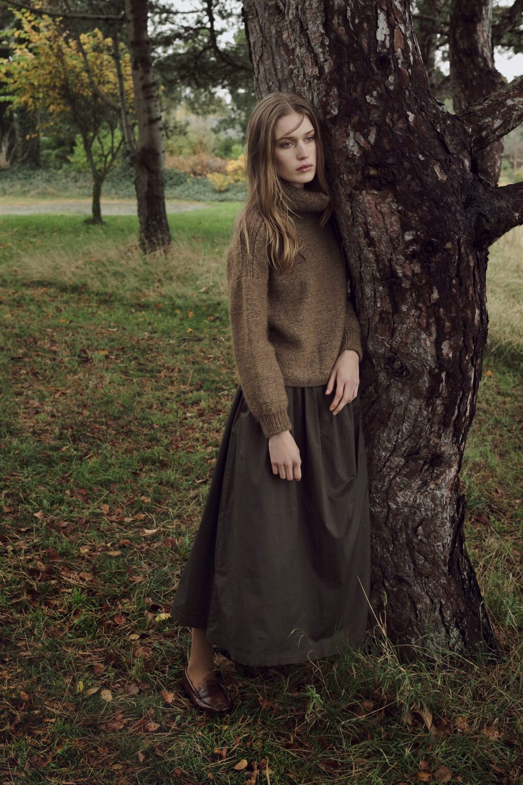 garnpakke london sweater isager jensen silk mohair helga isager frukvist.no