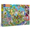 Puslespill Love of bees - 100 brikker - Bilde 2