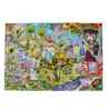 Puslespill Love of bees - 100 brikker