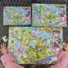 Puslespill Love of bees - 100 brikker - Bilde 5