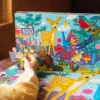 Puslespill Life on earth - 100 brikker - Bilde 2