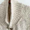 texture vest spinni alpaca 3 isager helga isager garnpakke frukvist.no