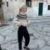 celeste sweater peruvian petiteknit frukvist.no