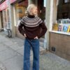 celeste sweater peruvian petiteknit frukvist.no