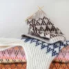 Spot cowl Anne Ventzel, garnpakke i garn fra Isager hos frukvist.no