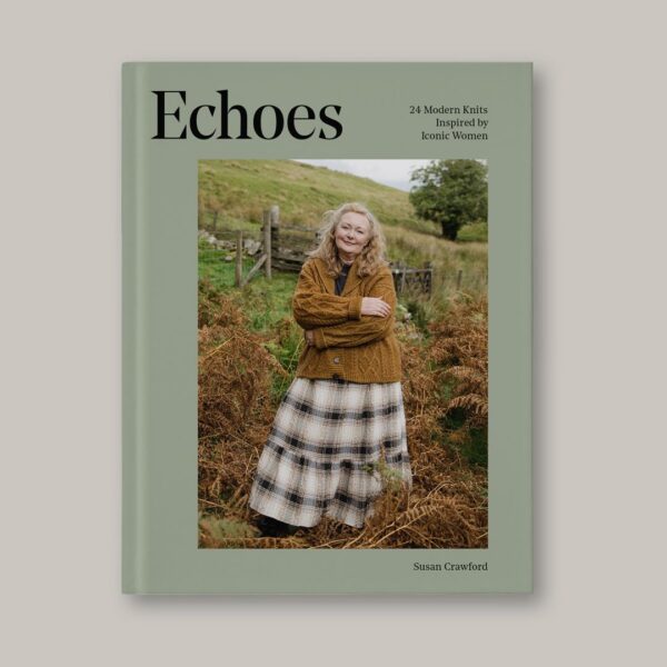 Echoes Susan Crawford iconic women Fru Kvist Laine