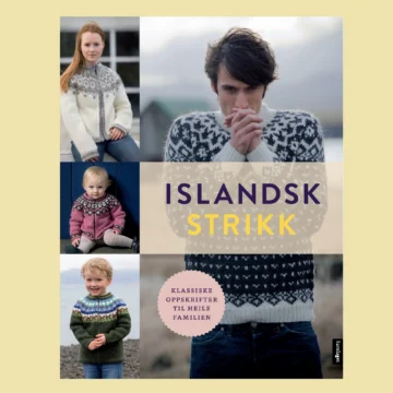 Islandsk strikk