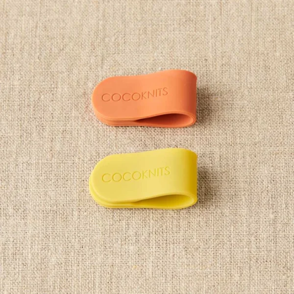 CocoKnits Maker's Clip magnetisk klips frukvist.no