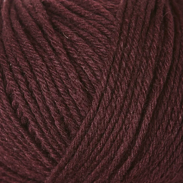 Knitting for Olive Heavy Merino - Bordeaux