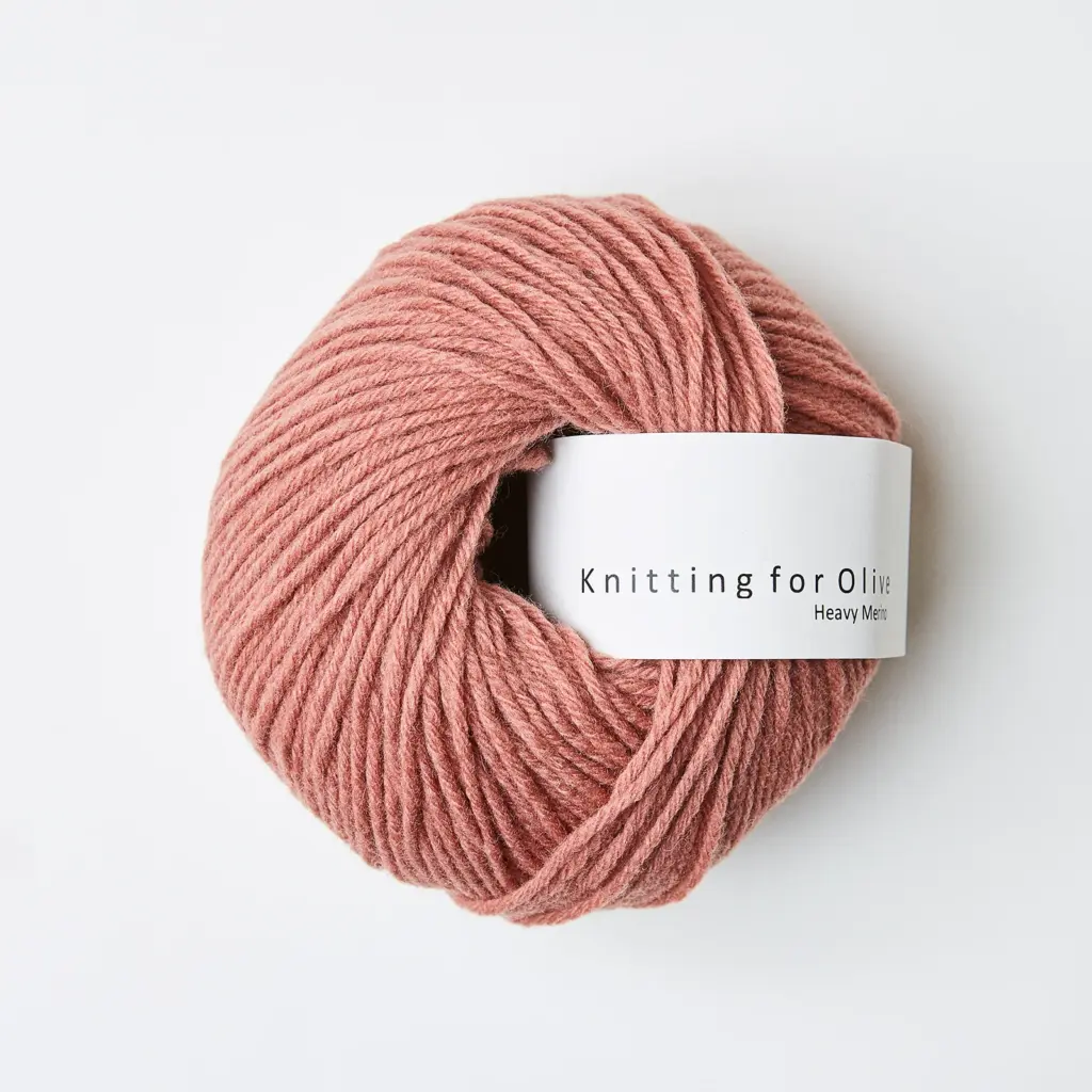 Knitting for Olive Heavy Merino - Bilde 3